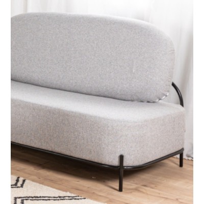 Clair two-seater economical design sofa