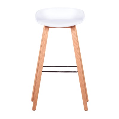 Nordic Stool in Beech Wood