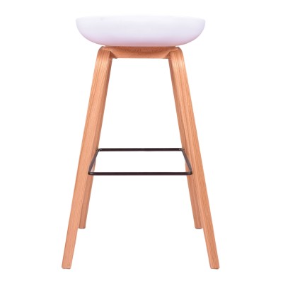 Nordic Stool in Beech Wood