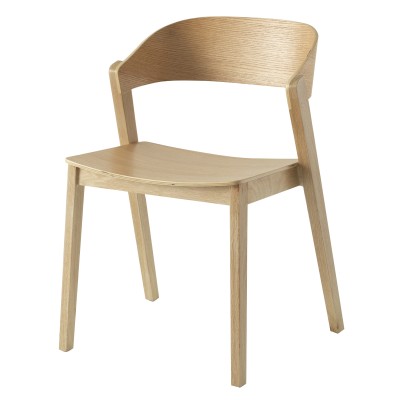 Nordic Soho chair without arms