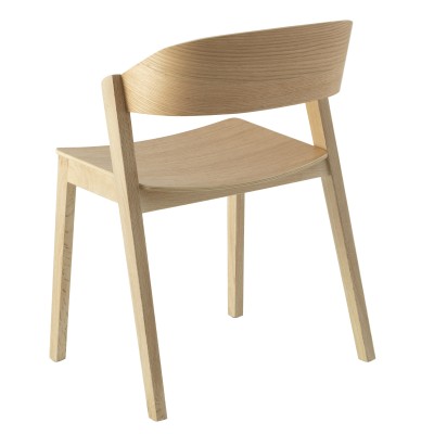 Nordic Soho chair without arms