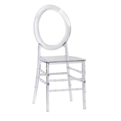 Pack Table Ghost 120cm Et 4 Chaises Felipe Ghost