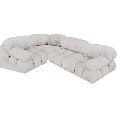 Modulares Sofa Laurel 4-teilig