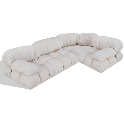 Modulares Sofa Laurel 4-teilig