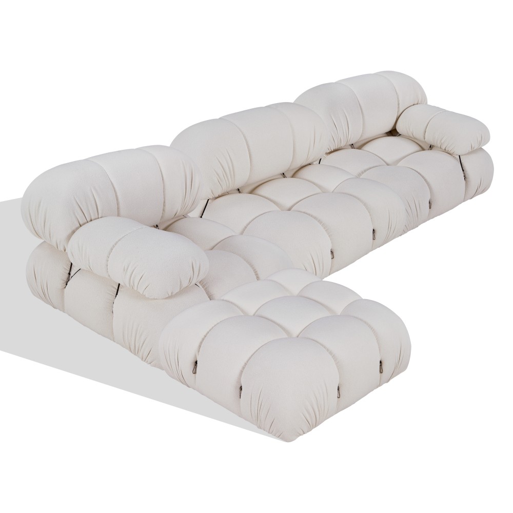 Modulares Sofa Laurel 3-teilig