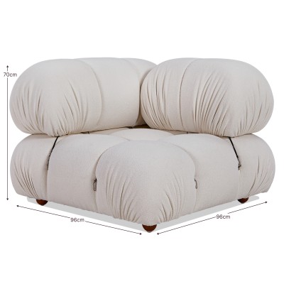 Modular sofa Laurel 4 pieces