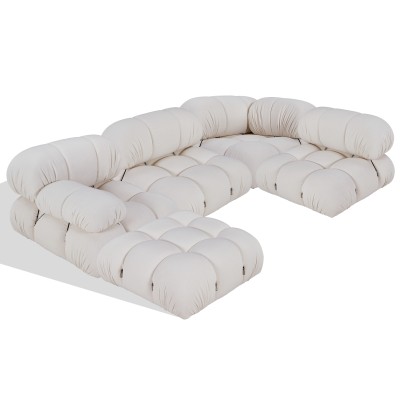  Modulares Sofa Laurel 5-teilig