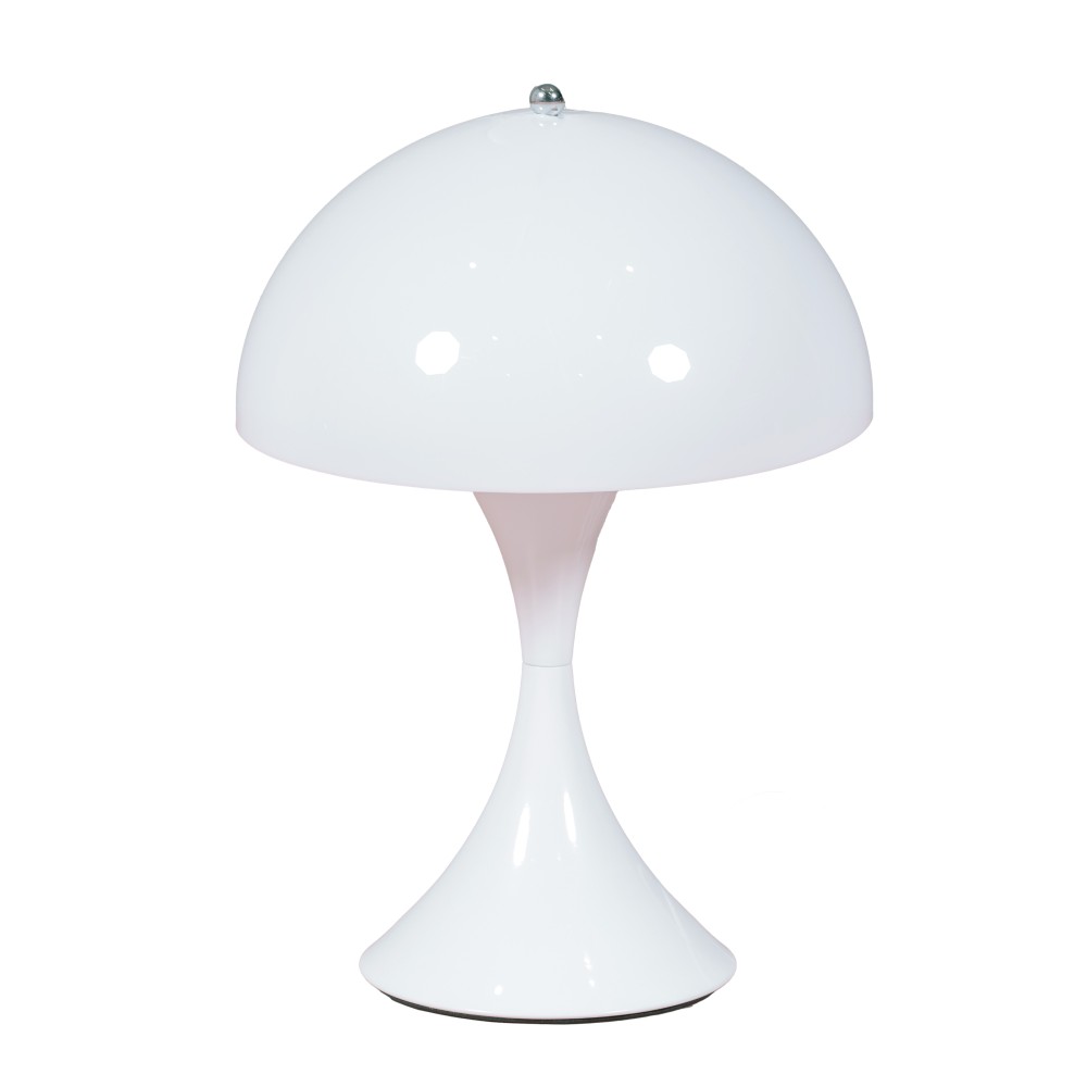 Replica of the Phantella design lamp by Verner Panton