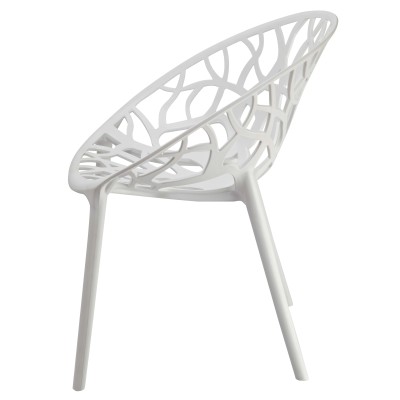 Inspiration Chaise Chrystal pour Extérieur