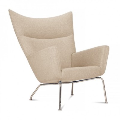 Wing Ohrensessel Replik von Designer Hans J. Wegner