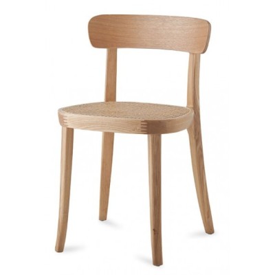 PACK 2 TOURS ASH WOOD CHAIR