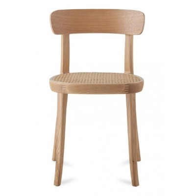 PACK 2 TOURS ASH WOOD CHAIR