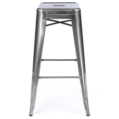 Industrial Stool Bistro Style 76 cm