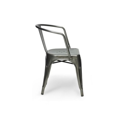 PACK 4 CHAISES BISTRO