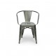 PACK 4 CHAISES BISTRO