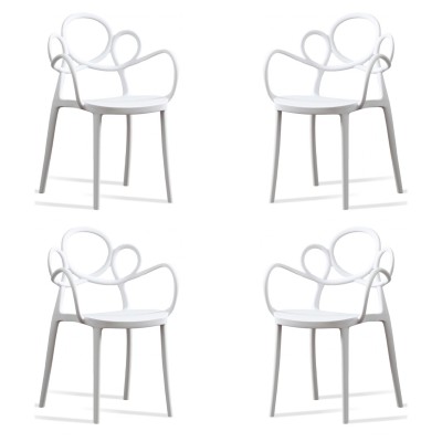 PACK 4 DREAM XL CHAIRS