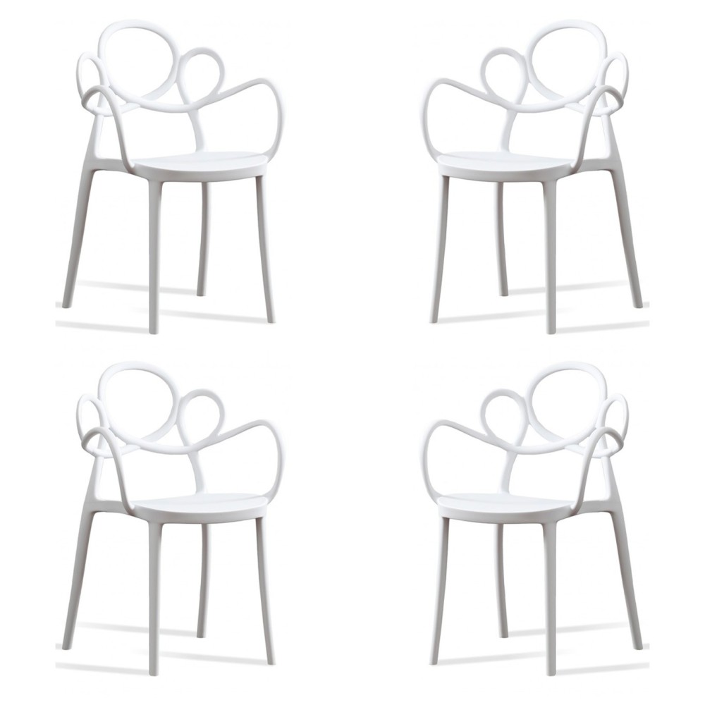 PACK 4 DREAM XL CHAIRS